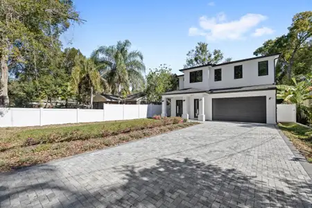 New construction Single-Family house 1217 Cloverlawn Ave, Orlando, FL 32806 - image