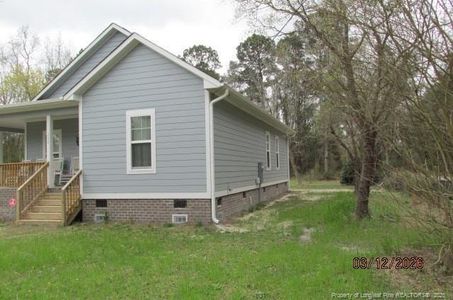 New construction Single-Family house 288 Deer Stand Dr, Lumberton, NC 28358 - image