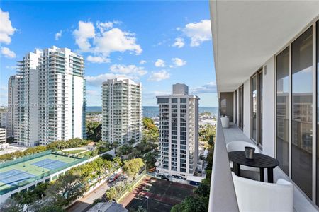 New construction Condo house 2678 Tigertail Ave, Unit 1202, Miami, FL 33133 - image