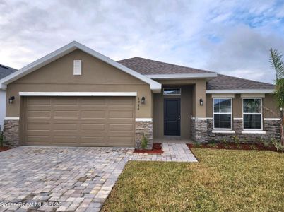 New construction Single-Family house 2203 Middlebury Dr Se, Palm Bay, FL 32909 2020- photo 0