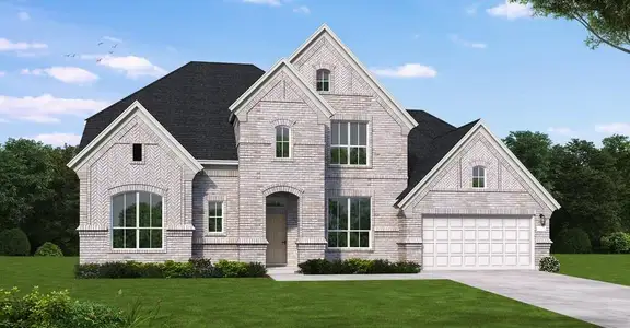 New construction Single-Family house 6422 Seville, Manvel, TX 77578 - image