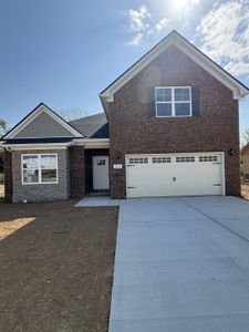 New construction Single-Family house 7619 Rookersbend Dr, Smyrna, TN 37167 - image