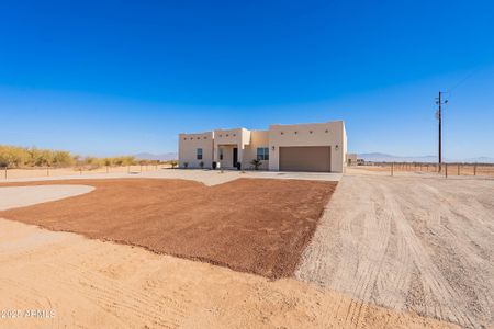 New construction Single-Family house 26611 S 187Th Ave, Buckeye, AZ 85326 - photo 0