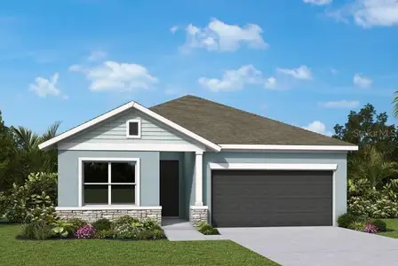 New construction Single-Family house 634 Kingswood Ct, Bradenton, FL 34212 plan The Sanborn - image