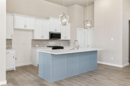 New construction Townhouse house 612 Tall Grass Trl, Wylie, TX 75098 Istanbul- photo 11 11