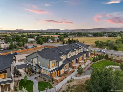 HillCrest Terrace at Pathway Park by Terrace TownHomes in Arvada - image