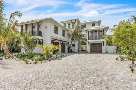 New construction Single-Family house 224 Chilson Ave, Anna Maria, FL 34216 - image