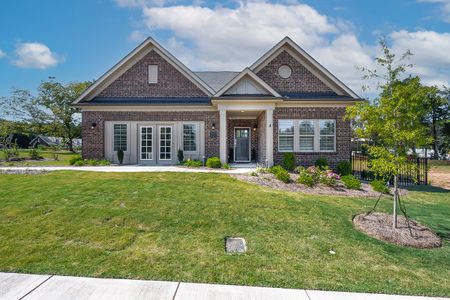 The Courtyards on New Hope by NewStyle Communities in Gastonia - photo 0 0