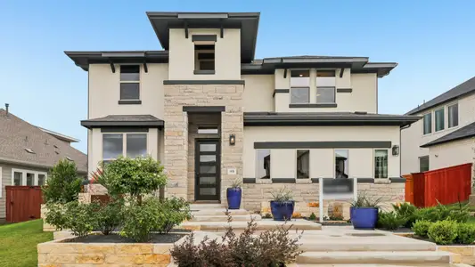 New construction Single-Family house 7121 Sweet Pea Dr, Del Valle, TX 78617 plan Rosewood - image