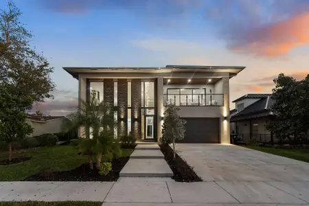 New construction Single-Family house 1308 Avocado Isle, Fort Lauderdale, FL 33315 - image