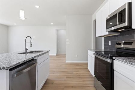 New construction Single-Family house 217 Lead Creek Dr, Fort Worth, TX 76131 - image 8