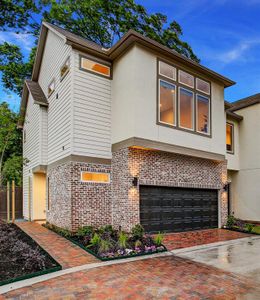 New construction Single-Family house 3906 Willowbend Point Drive, Houston, TX 77025 - photo 0