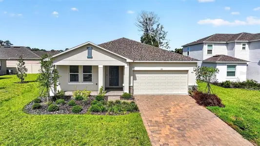 New construction Single-Family house 190 Jones Fish Camp Rd, Edgewater, FL 32141 - image