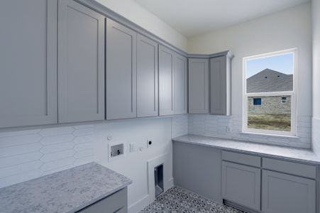 New construction Single-Family house 808 Valley Ridge Rd, Van Alstyne, TX 75495 plan Mockingbird - image 8