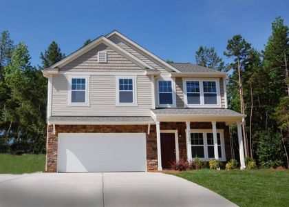 The Glenns by True Homes in Wingate - photo 6 6