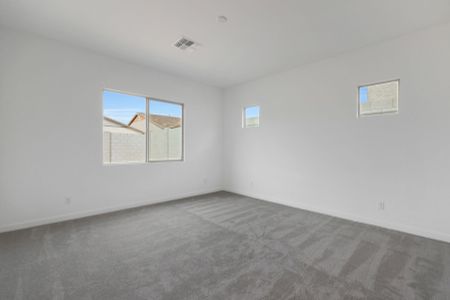 New construction Single-Family house 28234 N 134Th Dr, Peoria, AZ 85383 Mercury- photo 40 40