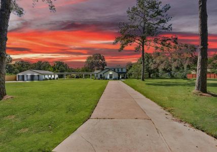 New construction Single-Family house 4226 Jensen Street, Santa Fe, TX 77517 - photo 0