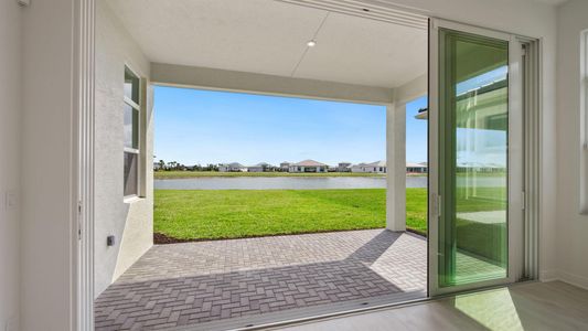 New construction Single-Family house 8443 SW Cantante Wy, Port St. Lucie, FL 34987 null- photo 27 27