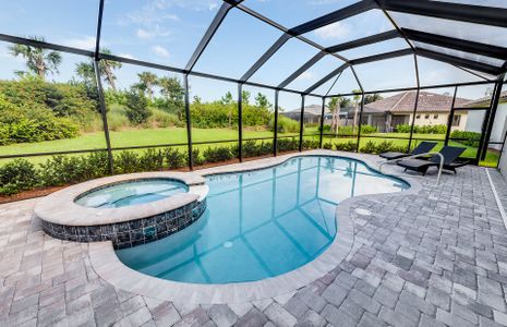 New construction Single-Family house 3916 White Alder Way, Vero Beach, FL 32967 Prestige- photo 11 11