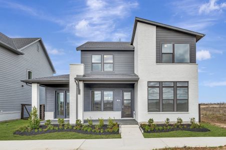 New construction Single-Family house 3510 Sapphire Ct, Richmond, TX 77406 plan The Moonglow - image