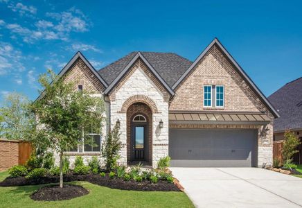 New construction Single-Family house 20407 Via Casa Laura Dr, Cypress, TX 77433 null- photo 1 1