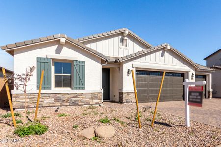 New construction Single-Family house 12322 W Marguerite Ave, Avondale, AZ 85323 Slate- photo 30 30