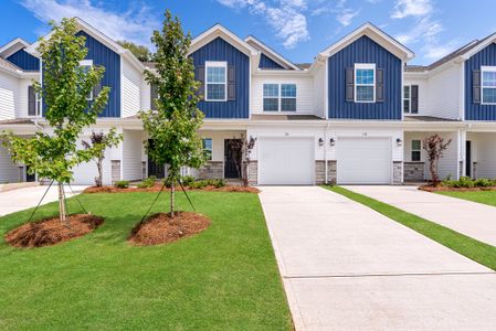 New construction Single-Family house 114 Bluehaven Dr, Spartanburg, SC 29303 plan Magnolia - image
