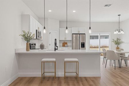 New construction Single-Family house 2716 Sw 161St Lp, Ocala, FL 34473 - image