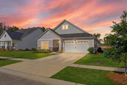 New construction Single-Family house 1366 Locals St, Summerville, SC 29485 plan Waverly - image