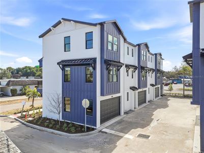New construction Townhouse house 3005 1St Ave N, St. Petersburg, FL 33713 - image