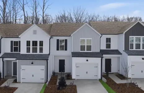 New construction Single-Family house 906 Plum Creek Pl, Greensboro, NC 27405 plan Grisham - image
