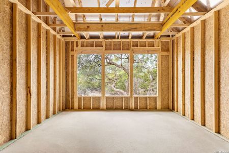 New construction Single-Family house 611 Parkview Pl, Canyon Lake, TX 78133 - image 11