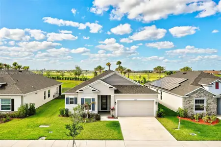 New construction Single-Family house 12459 Sw Forli Wy, Port St. Lucie, FL 34987 - image