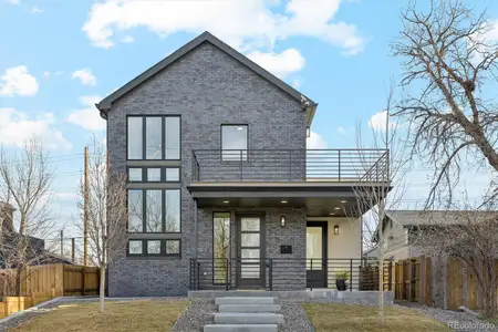 New construction Single-Family house 3718 N Milwaukee St, Denver, CO 80205 - image