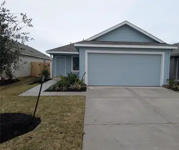 New construction Single-Family house 18816 Loom Dr, Conroe, TX 77306 plan Idlewood - image