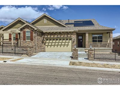 New construction Duplex house 1331 Lanterns Ln, Superior, CO 80027 - photo 0