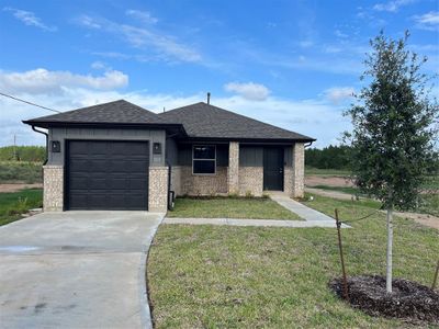 New construction Single-Family house 116 Road 51030, Cleveland, TX 77327 - photo 0