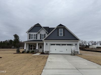 New construction Single-Family house 83 Yardley Dr, Smithfield, NC 27577 - image