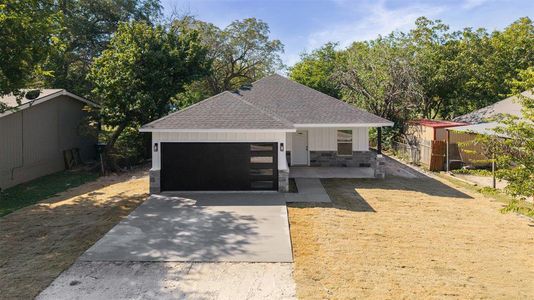 New construction Single-Family house 506 2Nd St, Moody, TX 76557 - image