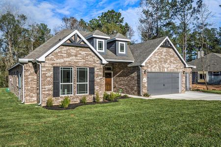 Gorgeous Brand New 1 Story. 'Seabury' floor plan.  Call Today to Tour this home!