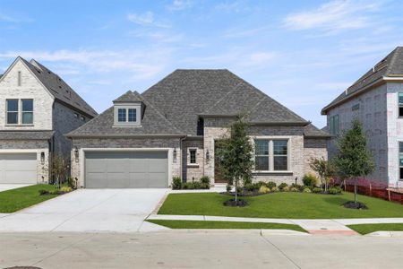 New construction Single-Family house 2681 Pelican Pt, Prosper, TX 75078 plan Plan 5022 - image