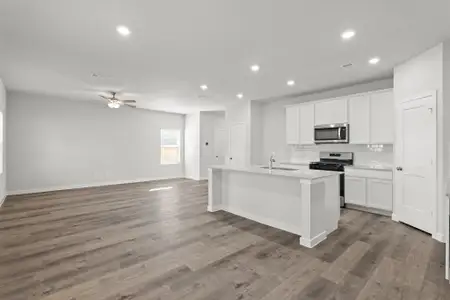 New construction Single-Family house 26211 Venus Trap Trl, Katy, TX 77493 plan Mulberry - image 6