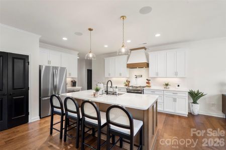 New construction Single-Family house 2568 Crosshaven Ct Nw, Concord, NC 28027 - image 7