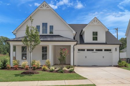 New construction Single-Family house 9101 Dupree Meadow Dr, Angier, NC 27501 plan The Sutton - image 15