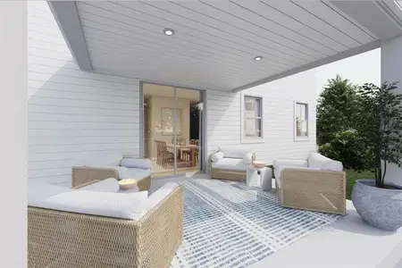 New construction Single-Family house 214 Spyglass, Kingsland, GA 31548 plan Bristol - image