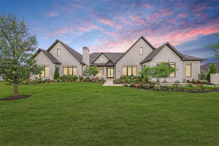 New construction Single-Family house 371 Broadwing Dr, Fairview, TX 75069 - image