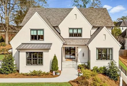 New construction Single-Family house 4855 Kitty Hawk Dr, Atlanta, GA 30342 - image