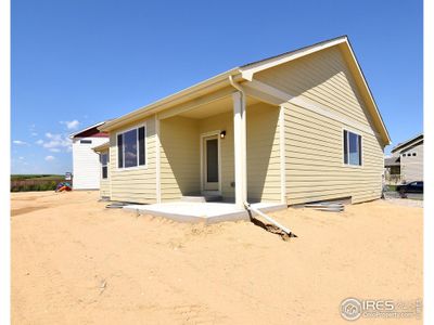 New construction Single-Family house 713 85Th Ave Ct, Greeley, CO 80634 The Maryland- photo 37 37