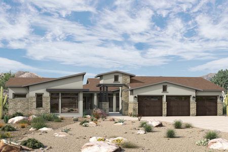 Storyrock by David Weekley Homes in Scottsdale - photo 6 6