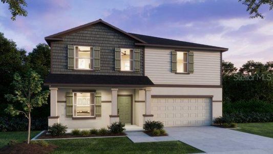 New construction Single-Family house 8099 Sw 9Th Ln, Gainesville, FL 32608 - image